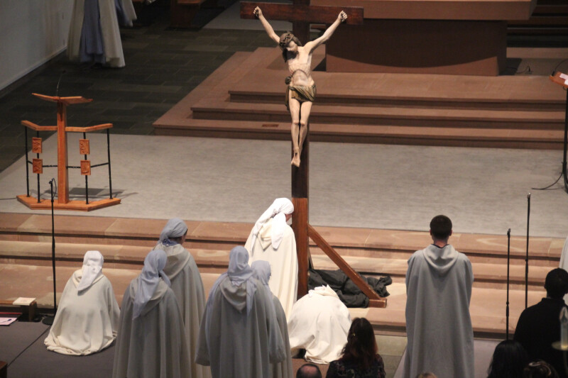 Liturgies de la Semaine Sainte