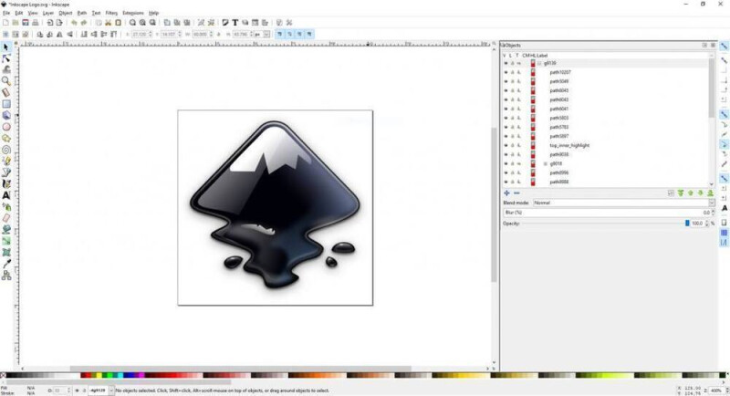 Atelier initiation à Inkscape
