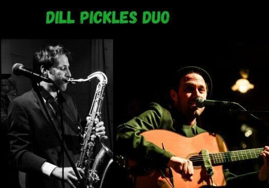 Dill Pickles Duo