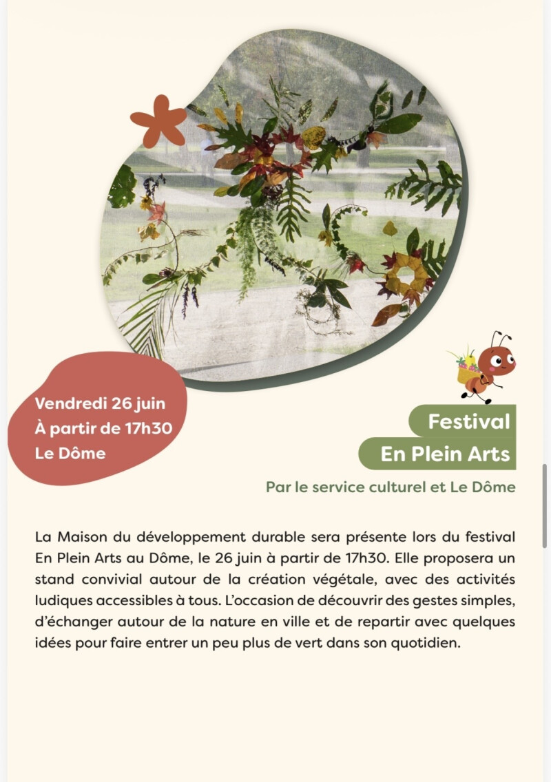 Festival En Plein Arts