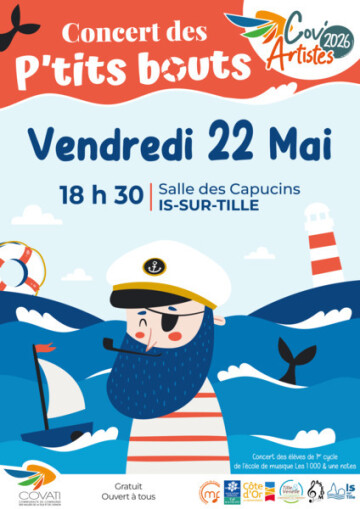 Concert des P'tits Bouts