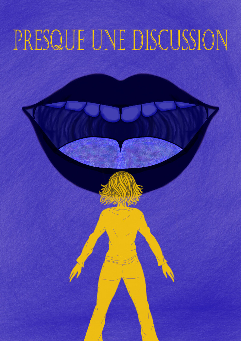 Presque une discussion