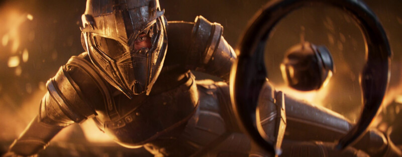 Courts-métrages meilleurs effets spéciaux de l’école ARTFX Montpellier