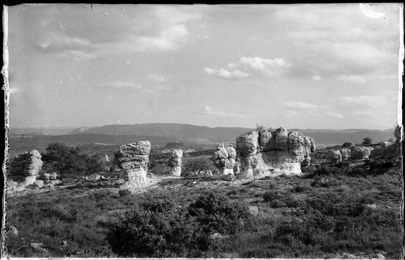 Mane, Forcalquier, reconnaissez vous ces endroits ?