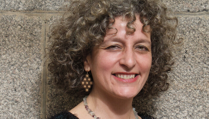 Rencontre avec Anne-Christine Tinel