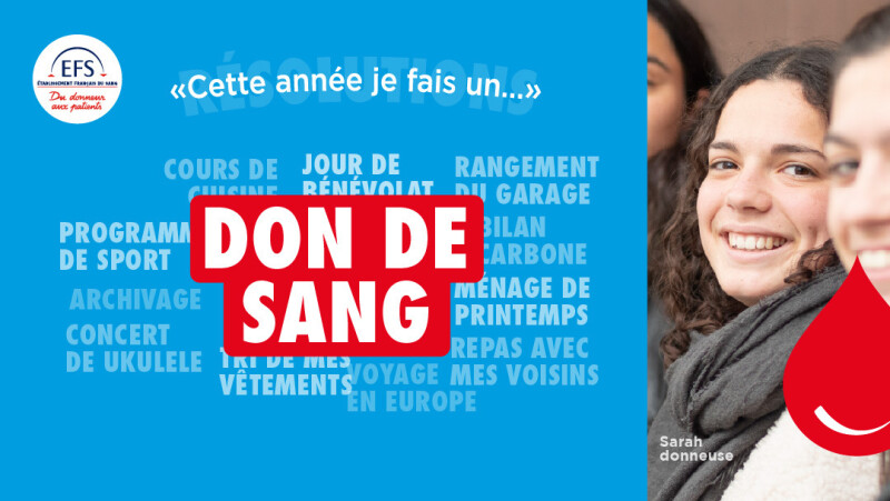 Don de sang