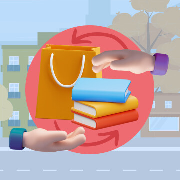 Portage de documents à domicile