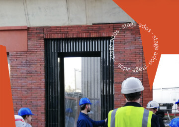 Stage adolescent·es - Vers les métiers de l’architecture - Vacances scolaires