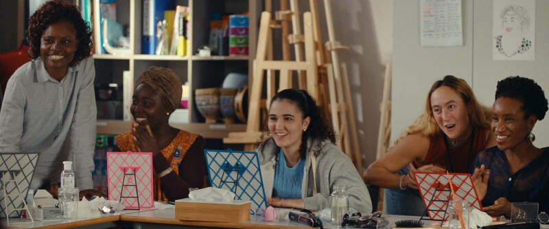 FORUM - Projection & Rencontre - La Maison des Femmes