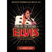 The musical story of elvis