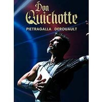 Don quichotte pietragalla derouault