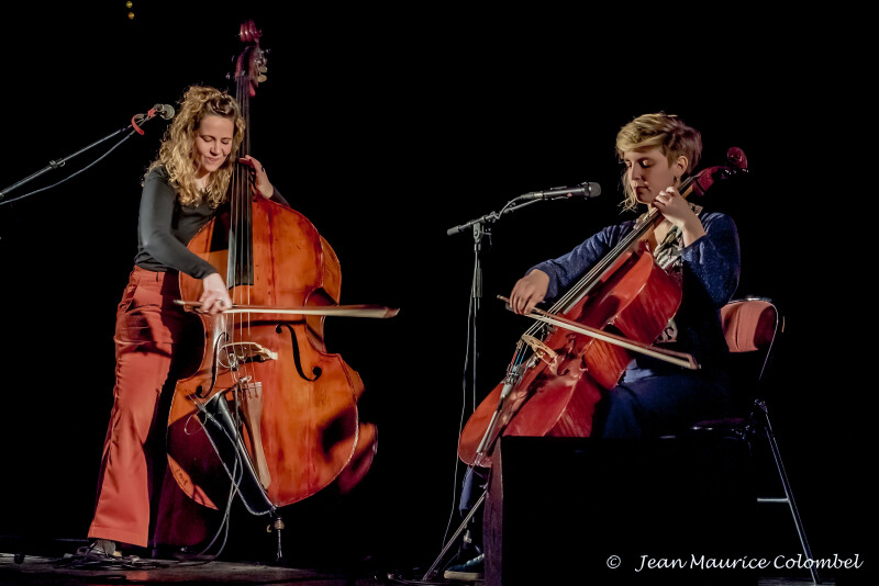 Cabaret du marché - Drache