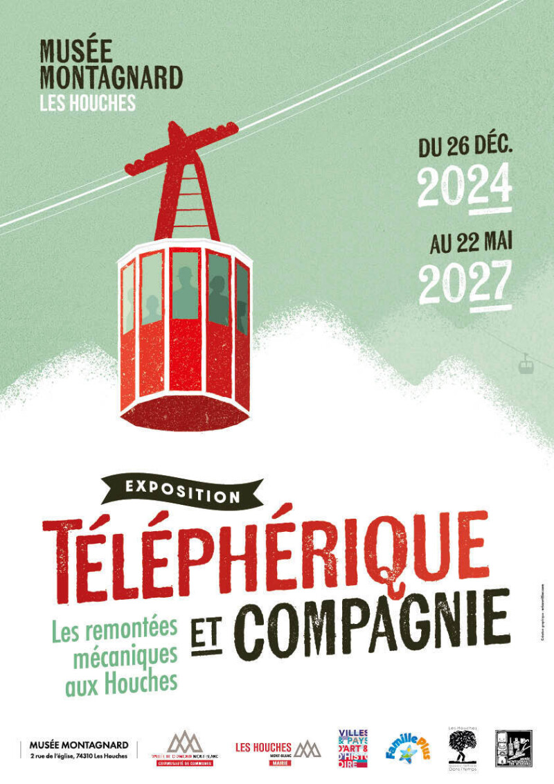 Téléphérique et compagnie, les remontées mécaniques aux Houches