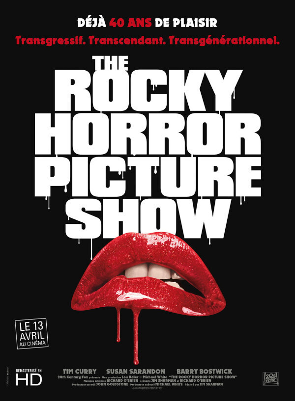 The Rocky Horror Picture Show