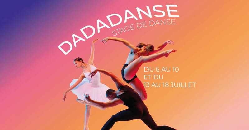Stage DaDaDanse