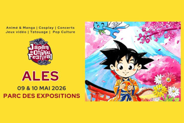 Alès Japan Otaku Festival