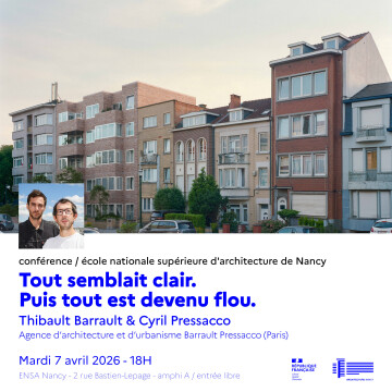 Tout semblait clair.
Puis tout est devenu flou.