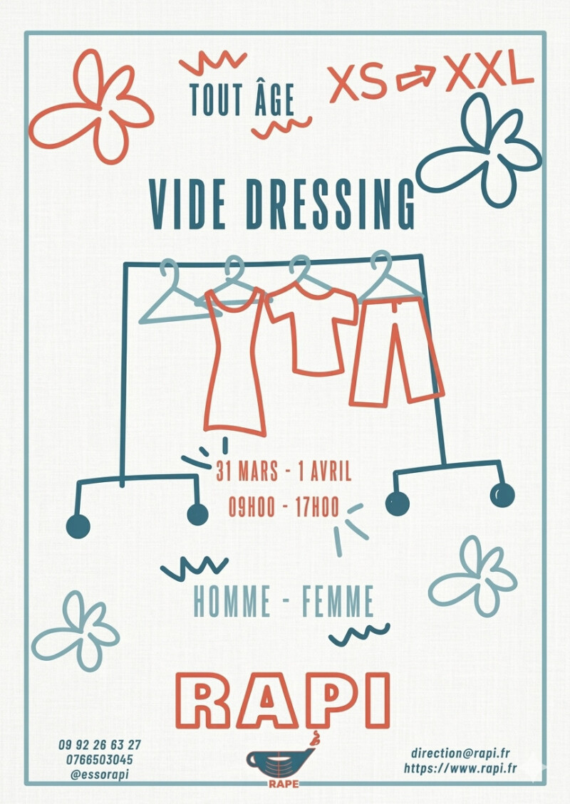Grand Vide Dressing RAPI