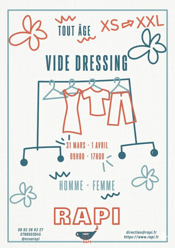 Grand Vide Dressing RAPI