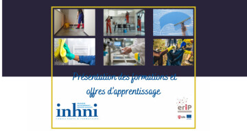 ERIP de Dax - Rencontre avec INHNI : découvrez leurs formations en alternance
