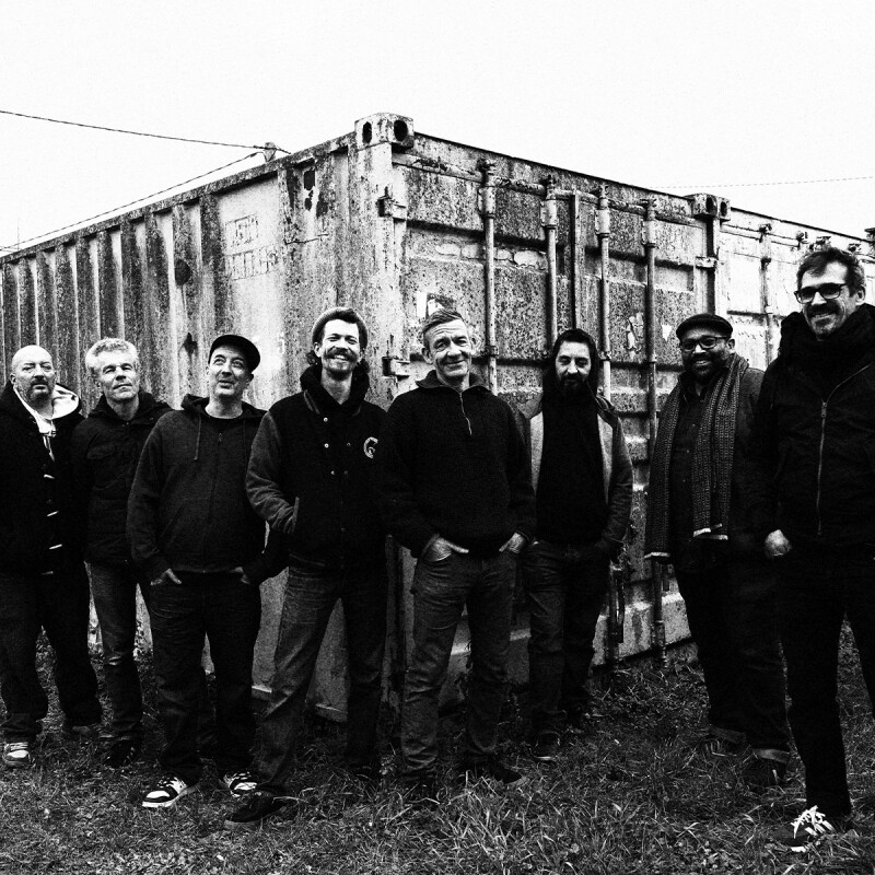 ZENTONE + DUB SHEPHERDS DJ SET feat JUNIOR ROY + AFTER CLUB : NOFA SOUND SYSTEM