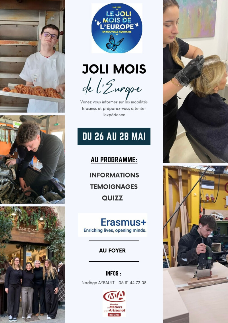 Joli Mois de l'Europe