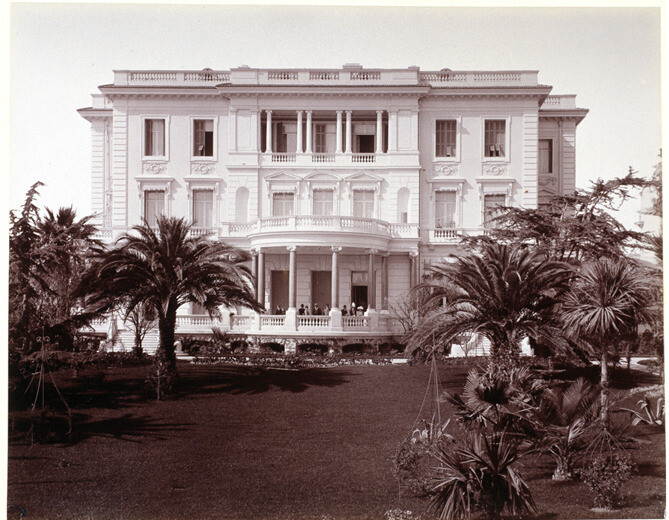 Vision d'hier et d'aujourd'hui