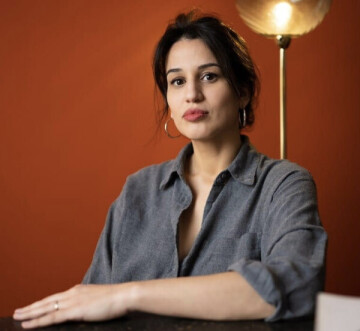 SOIREE LOUISA YOUSFI