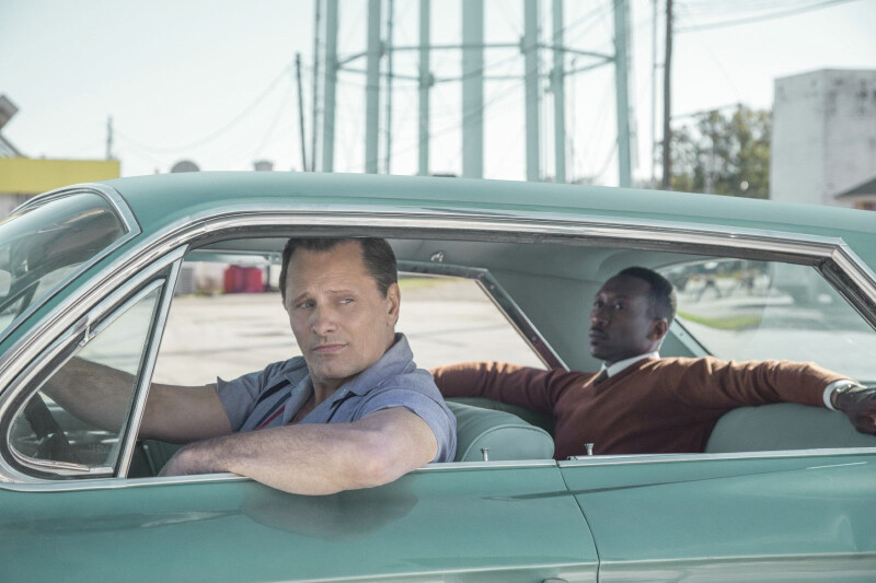 Green Book avec l'Université Populaire de Montélimar
