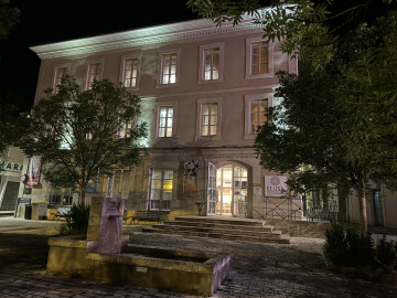 Une famille romaine en or