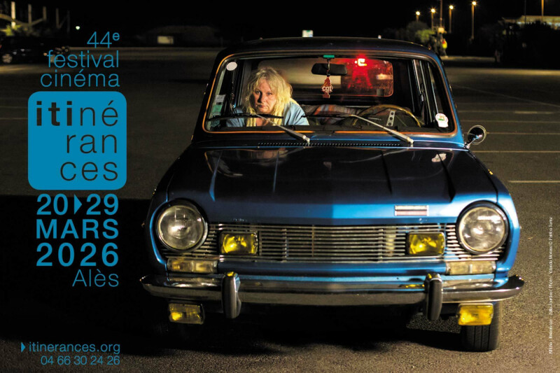 44e Festival Cinéma d'Alès - Itinérances