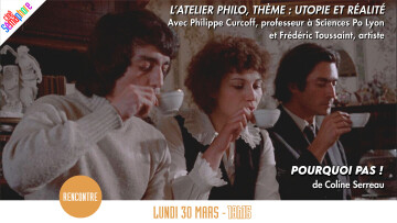 L’Atelier Philo Pourquoi pas !