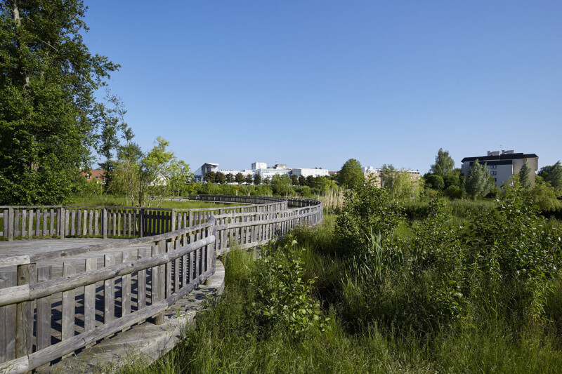 Visite commentée du parc de Groussay