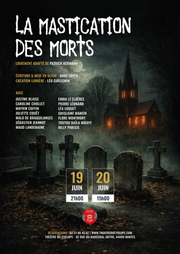 La mastication des morts