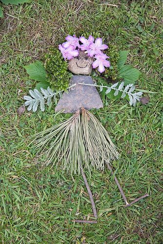 Le tapis aux 1000 trésors