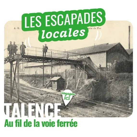 Escapade locale : Talence, au fil de la voie ferrée