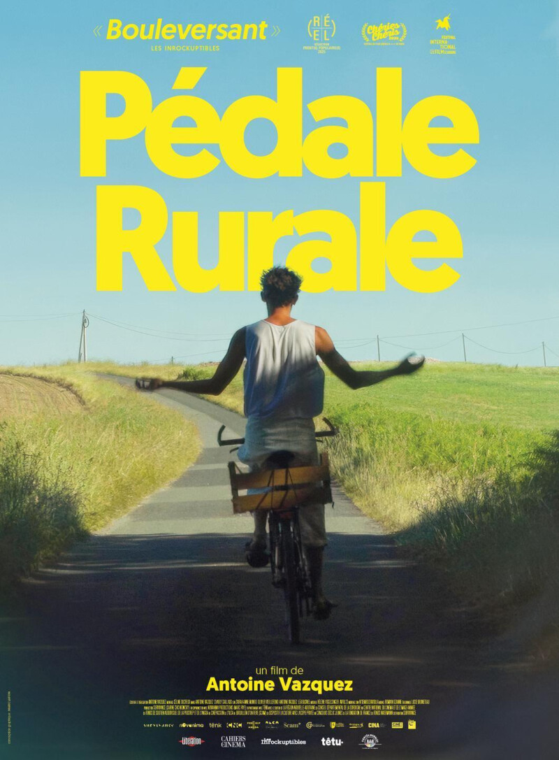 PÉDALE RURALE