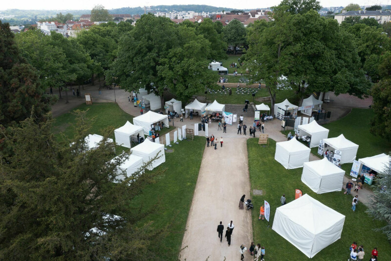 Printemps des Transitions - Village de la mobilité
