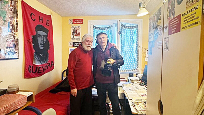 L’Affaire Abdallah de Pierre Carles