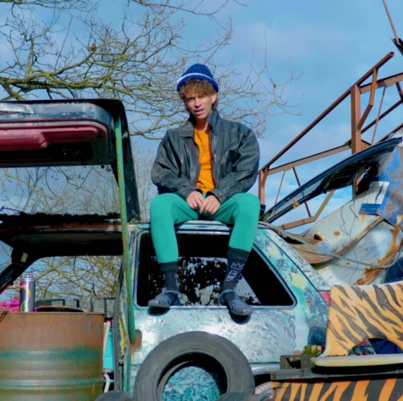 Saison Vagabonde : Plastic Jesus - Ben Lechapus