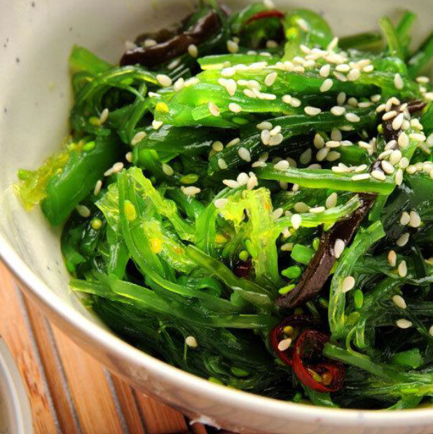 Les algues s’invitent en cuisine