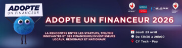 Adopte un financeur 2026