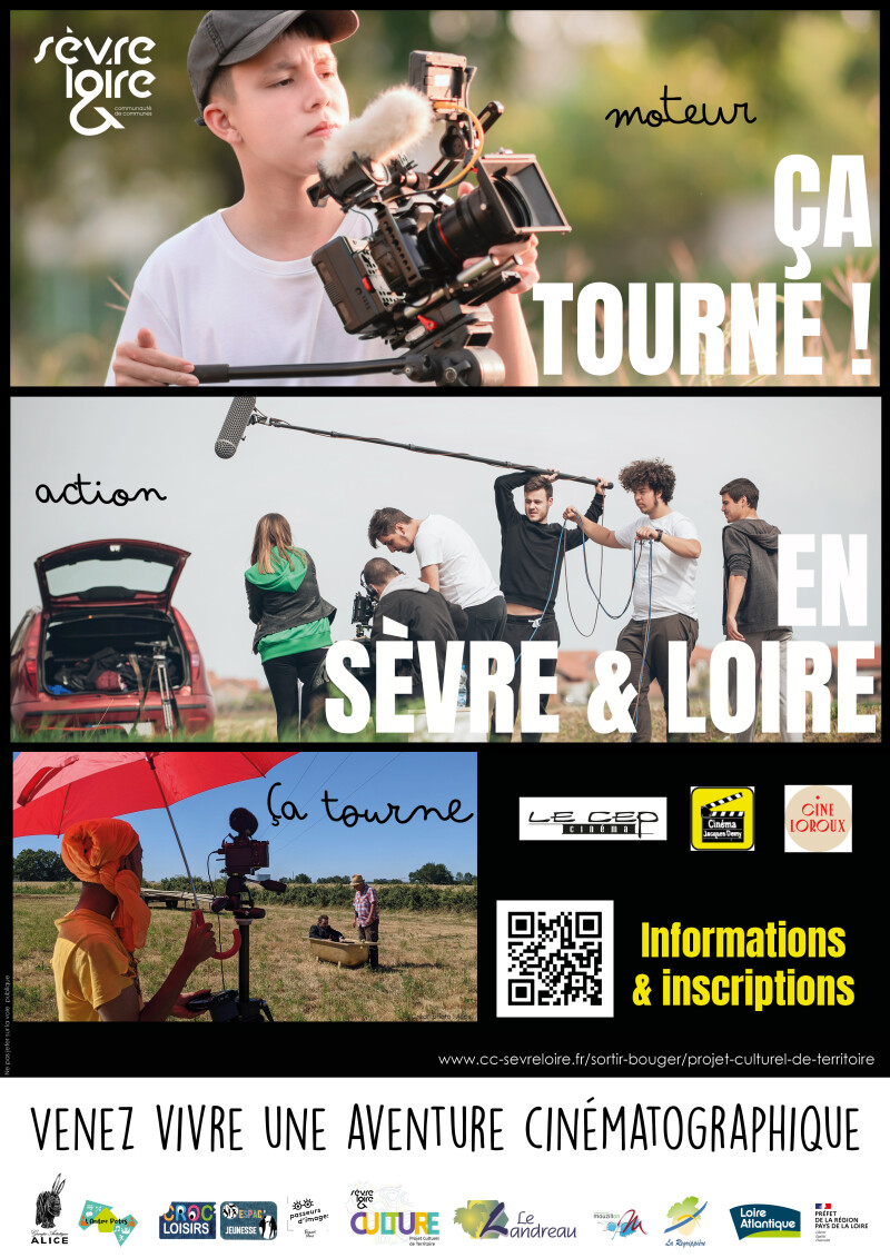 ÇA TOURNE EN SEVRE & LOIRE !