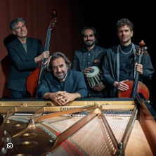 André Manoukian - La Sultane - Tournée