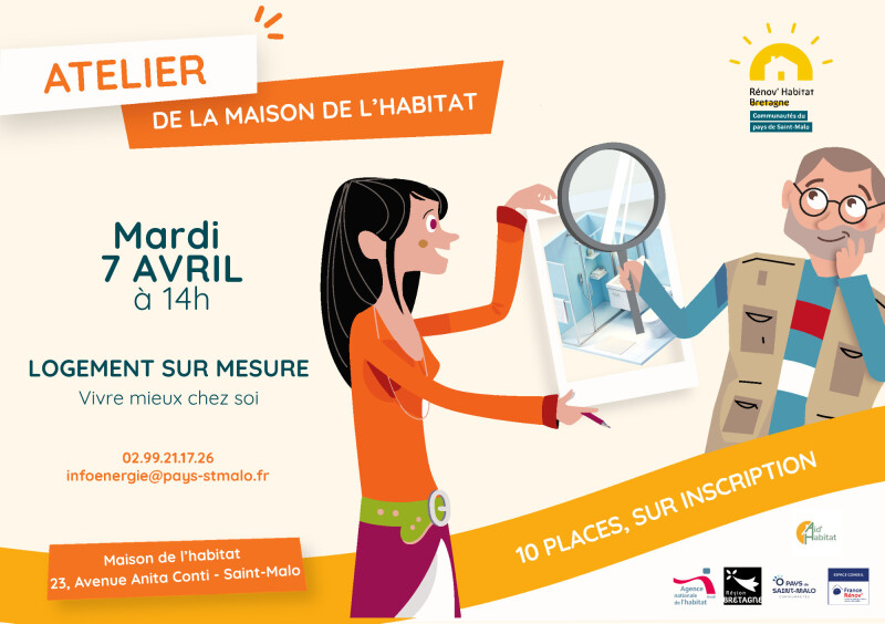 Ateliers de la maison de l'habitat