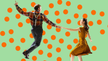 Stage de danse swing - Tous niveaux