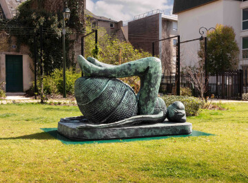 Visite-atelier danse