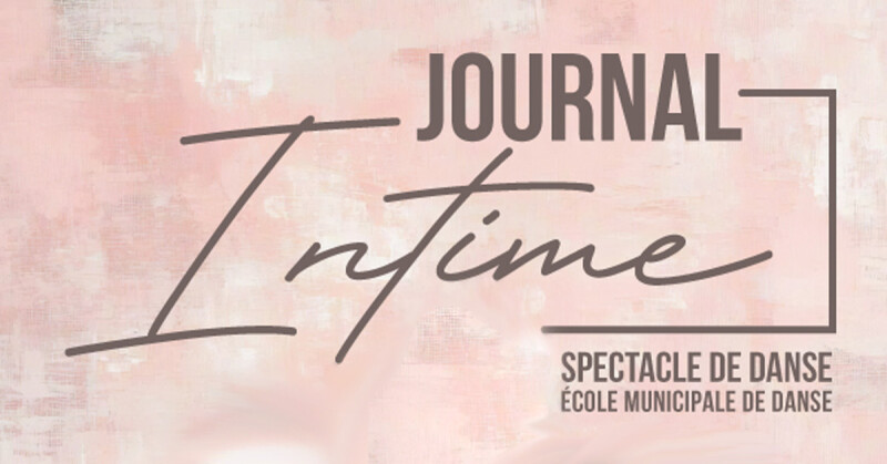 Journal intime