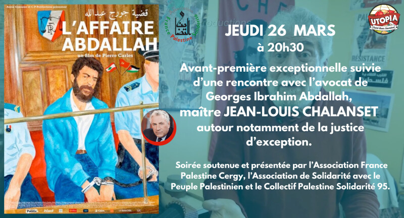 L'AFFAIRE ABDALLAH