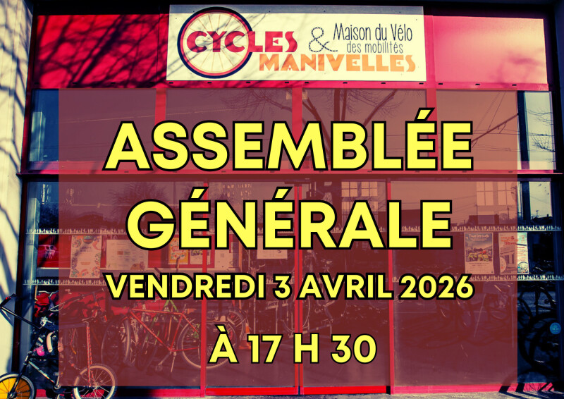ASSEMBLÉE GÉNÉRALE 2026